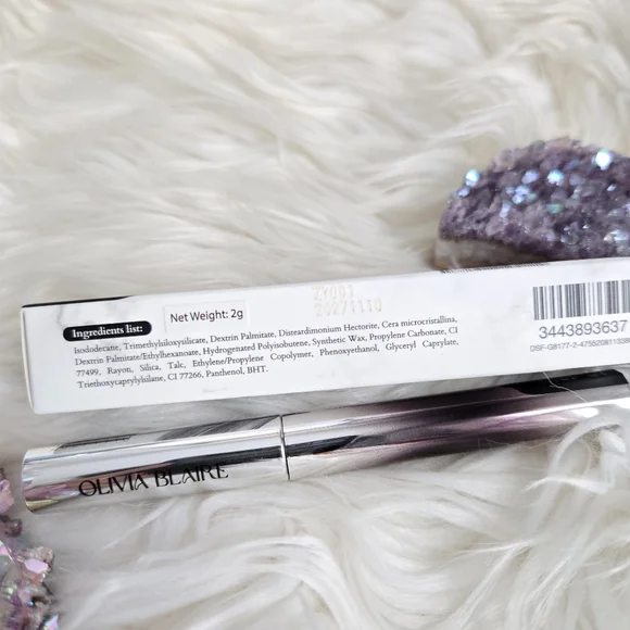 NIB Olivia Blaire • Viral Curling Iron Mascara - Picture 5 of 5